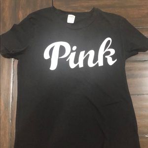 Pink T-shirt